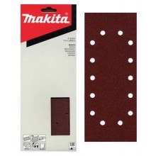 MAKITA P-33009 Brusný papír na dřevo 115x280, K40